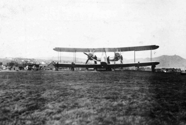 vimy transatlantic 0751-0151